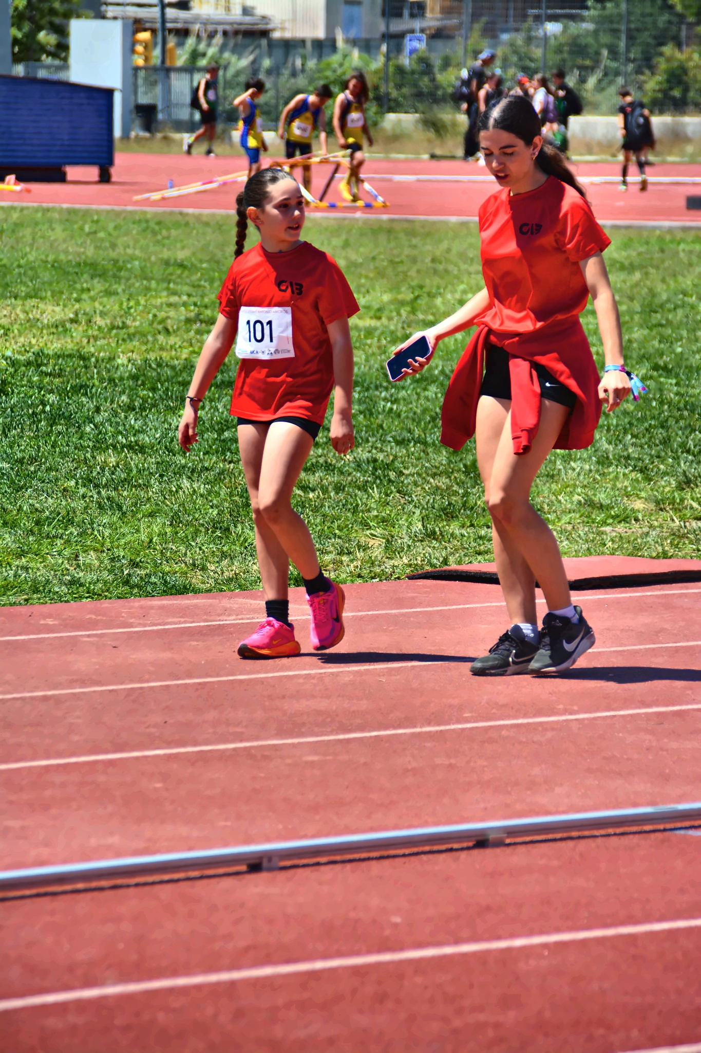 Club Atletisme Badalona - 